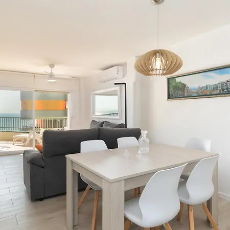 Hauzify I Apartaments Superbeach Platja d'Aro Exterior photo