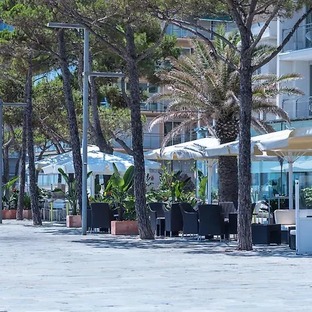 Hauzify I Apartaments Superbeach Platja d'Aro Exterior photo