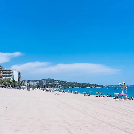 Hauzify I Apartaments Superbeach Platja d'Aro Exterior photo