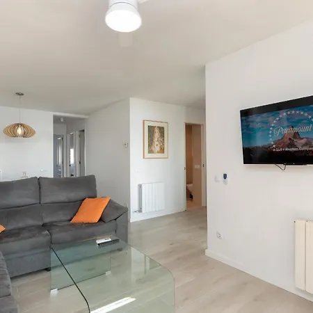 Hauzify I Apartaments Superbeach Platja d'Aro Exterior photo