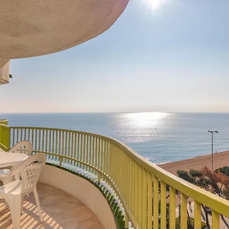 Hauzify I Apartaments Superbeach Platja d'Aro Exterior photo